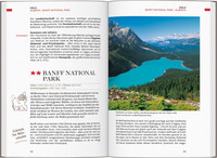 Baedeker Reiseführer Kanada Westen Baedeker Reiseführer Kanada Westen