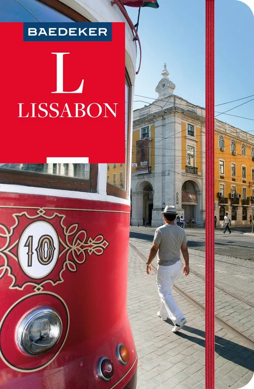 Baedeker Reiseführer Lissabon Baedeker Reiseführer Lissabon