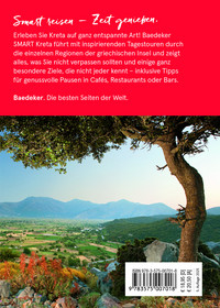 Baedeker SMART Reiseführer Kreta Baedeker SMART Reiseführer Kreta
