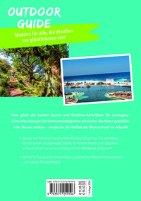 MARCO POLO OUTDOOR GUIDE Reiseführer Madeira