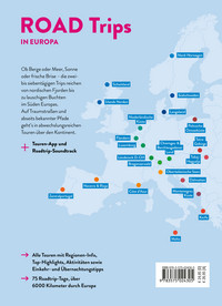 MARCO POLO Bildband Roadtrips in Europa MARCO POLO Bildband Roadtrips in Europa