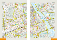 MARCO POLO Reiseatlas Polen 1:300.000 MARCO POLO Reiseatlas Polen 1:300.000