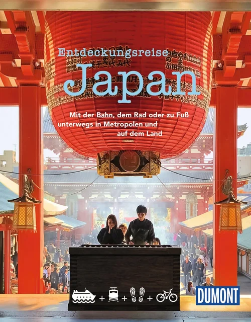 DUMONT Bildband Entdeckungsreise Japan DUMONT Bildband Entdeckungsreise Japan