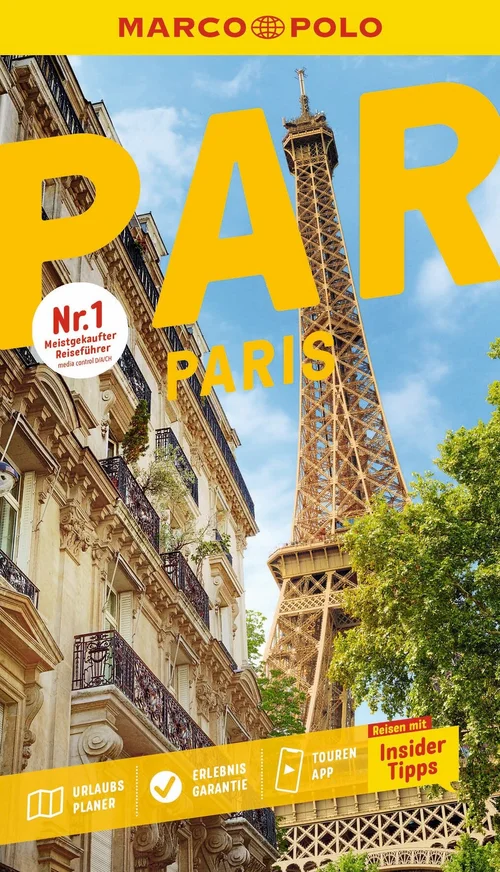 MARCO POLO Reiseführer Paris MARCO POLO Reiseführer Paris