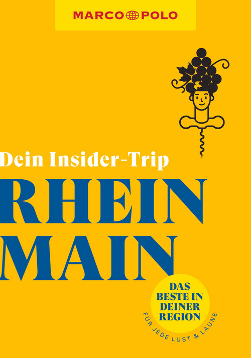 MARCO POLO Dein Insider-Trip Rhein-Main