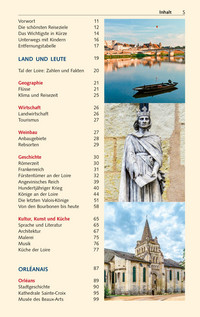TRESCHER Reiseführer Schlösser der Loire TRESCHER Reiseführer Schlösser der Loire
