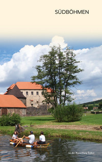TRESCHER Reiseführer Tschechien TRESCHER Reiseführer Tschechien