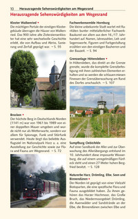 TRESCHER Reiseführer Grünes Band - Der Norden TRESCHER Reiseführer Grünes Band - Der Norden