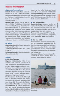 TRESCHER Reiseführer Finnland TRESCHER Reiseführer Finnland