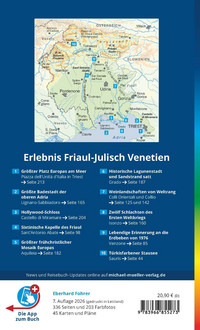 MICHAEL MÜLLER REISEFÜHRER Friaul-Julisch Venetien