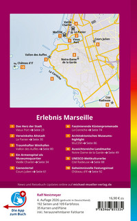 MICHAEL MÜLLER REISEFÜHRER Marseille MM-City