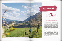 MARCO POLO OUTDOOR GUIDE Reiseführer Südtirol MARCO POLO OUTDOOR GUIDE Reiseführer Südtirol