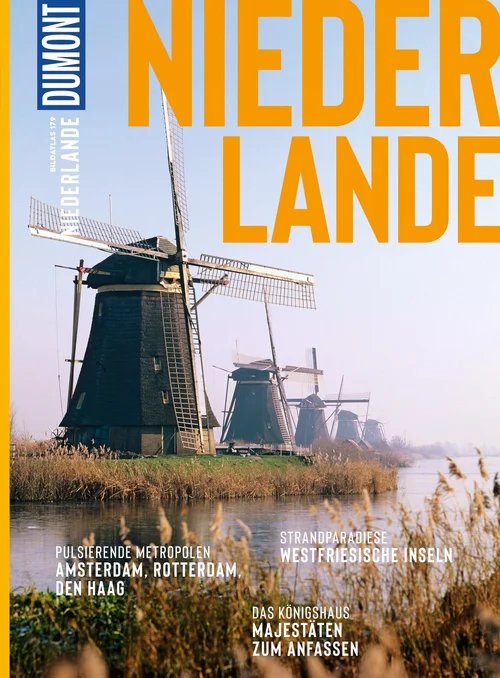 DUMONT Bildatlas Niederlande DUMONT Bildatlas Niederlande