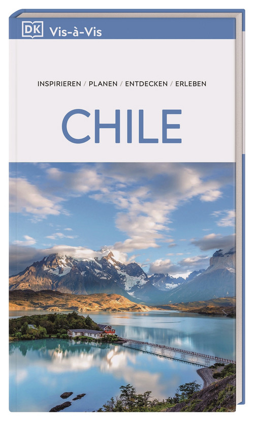 Vis-à-Vis Reiseführer Chile & Osterinsel