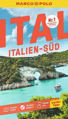 MARCO POLO Italien Süd