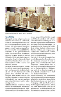 TRESCHER Reiseführer Elsass und Lothringen TRESCHER Reiseführer Elsass und Lothringen