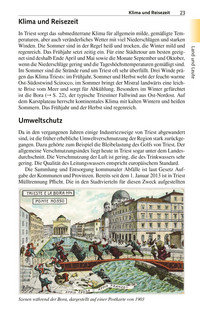 TRESCHER Reiseführer Triest TRESCHER Reiseführer Triest