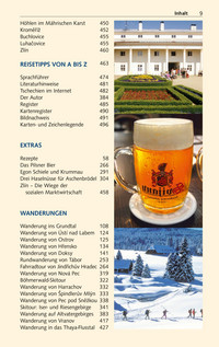 TRESCHER Reiseführer Tschechien TRESCHER Reiseführer Tschechien