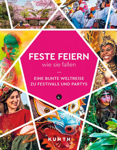 KUNTH Feste feiern, wie sie fallen