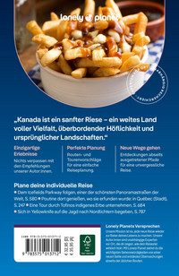 LONELY PLANET Reiseführer Kanada LONELY PLANET Reiseführer Kanada