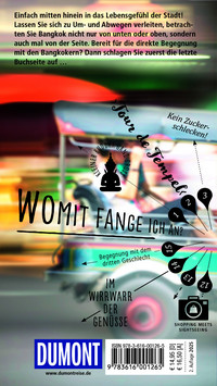 DUMONT direkt Reiseführer Bangkok