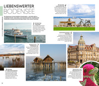 Vis-à-Vis Reiseführer Bodensee Vis-à-Vis Reiseführer Bodensee