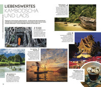 Vis-à-Vis Reiseführer Kambodscha & Laos Vis-à-Vis Reiseführer Kambodscha & Laos