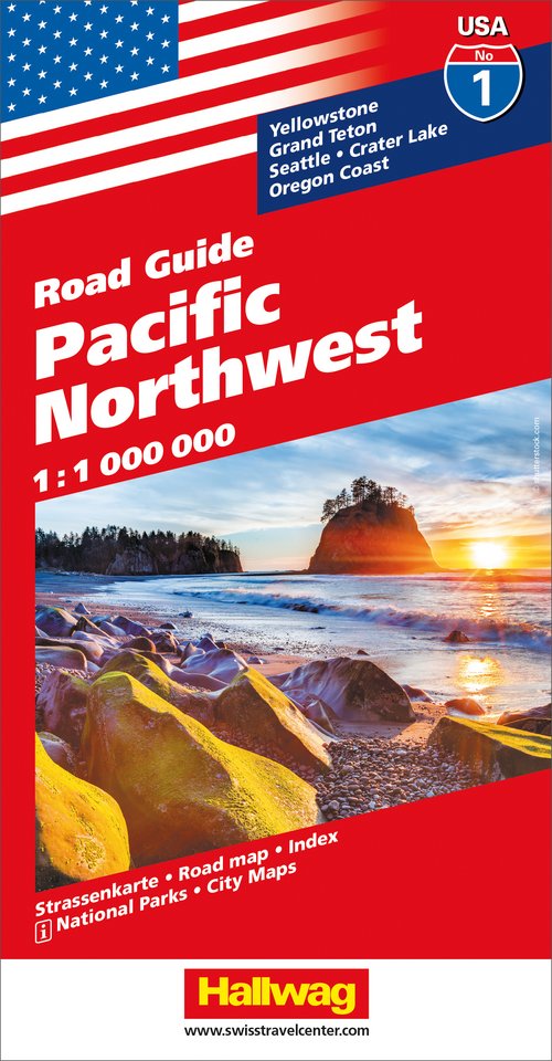 USA/1 Pacific Northwest Road Guide