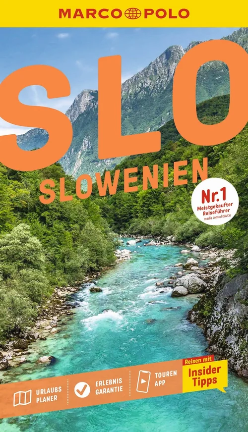 MARCO POLO Reiseführer Slowenien MARCO POLO Reiseführer Slowenien