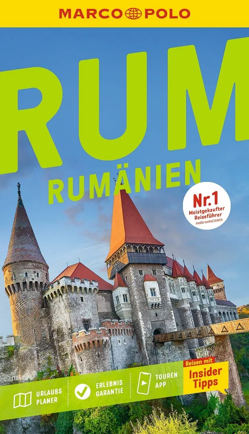 MARCO POLO Rumänien MARCO POLO Rumänien