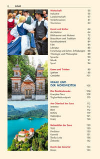 TRESCHER Reiseführer Slowenien TRESCHER Reiseführer Slowenien
