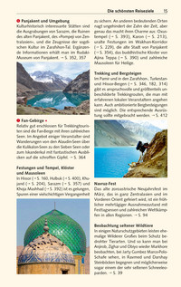 TRESCHER Reiseführer Tadschikistan TRESCHER Reiseführer Tadschikistan