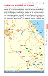 TRESCHER Reiseführer Oman TRESCHER Reiseführer Oman