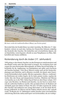 TRESCHER Reiseführer Sansibar TRESCHER Reiseführer Sansibar