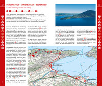 Suisse 2026, paradis de la randonnée, guide de randonnée, 3e édition Suisse 2026, paradis de la randonnée, guide de randonnée, 3e édition