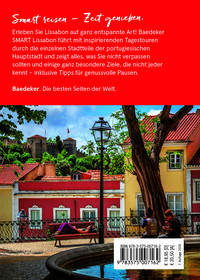 Baedeker SMART Reiseführer Lissabon Baedeker SMART Reiseführer Lissabon