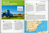 MARCO POLO Camper Guide Spanien: Mittelmeerküste, Katalonien & Andalusien MARCO POLO Camper Guide Spanien: Mittelmeerküste, Katalonien & Andalusien