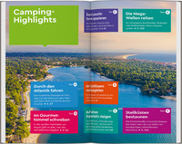 MARCO POLO Camper Guide Französische Atlantikküste MARCO POLO Camper Guide Französische Atlantikküste