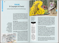DUMONT Reise-Taschenbuch Reiseführer Marken, Italienische Adria