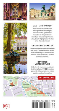 TOP10 Reiseführer Wien TOP10 Reiseführer Wien