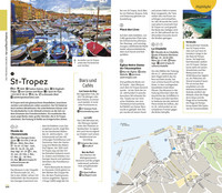 Vis-à-Vis Reiseführer Provence & Côte d'Azur Vis-à-Vis Reiseführer Provence & Côte d'Azur