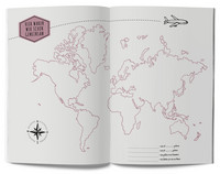 GuideMe Reisetagebuch Travel Memories „Für Verliebte“ GuideMe Reisetagebuch Travel Memories „Für Verliebte“