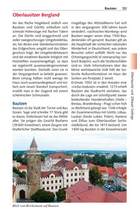 TRESCHER Reiseführer Sachsen TRESCHER Reiseführer Sachsen