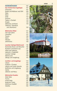 TRESCHER Reiseführer Tschechien TRESCHER Reiseführer Tschechien