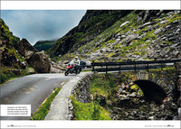 KUNTH Abgefahren – Die schönsten Bikertouren in Europa