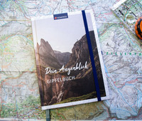 KOMPASS Gipfelbuch KOMPASS Gipfelbuch