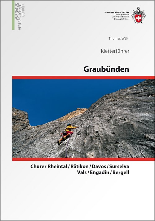 Graubünden Kletterführer