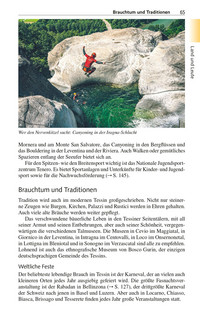 TRESCHER Reiseführer Tessin TRESCHER Reiseführer Tessin