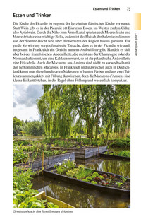 TRESCHER Reiseführer Picardie TRESCHER Reiseführer Picardie