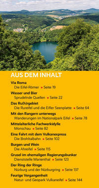TRESCHER Reiseführer Eifel TRESCHER Reiseführer Eifel
